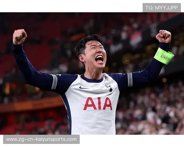 热刺反击线路清晰，孙兴慜凌空抽射中靶