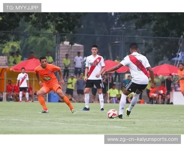 河床青训成果再度体现